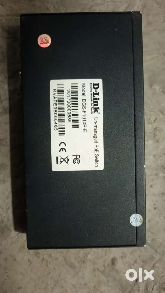 8 camera connection hardisk