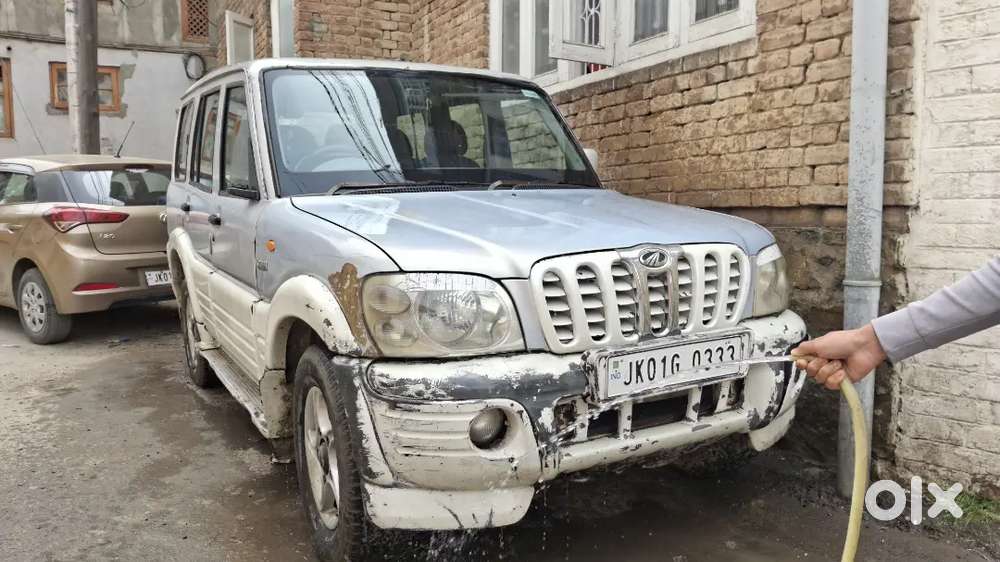Selling My Scorpio