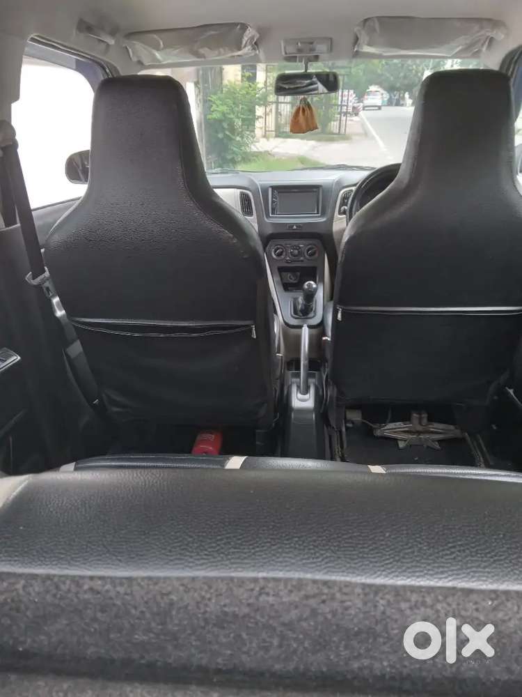 Maruti Suzuki Wagon R 2021 Cng & Hybrids Well Maintained