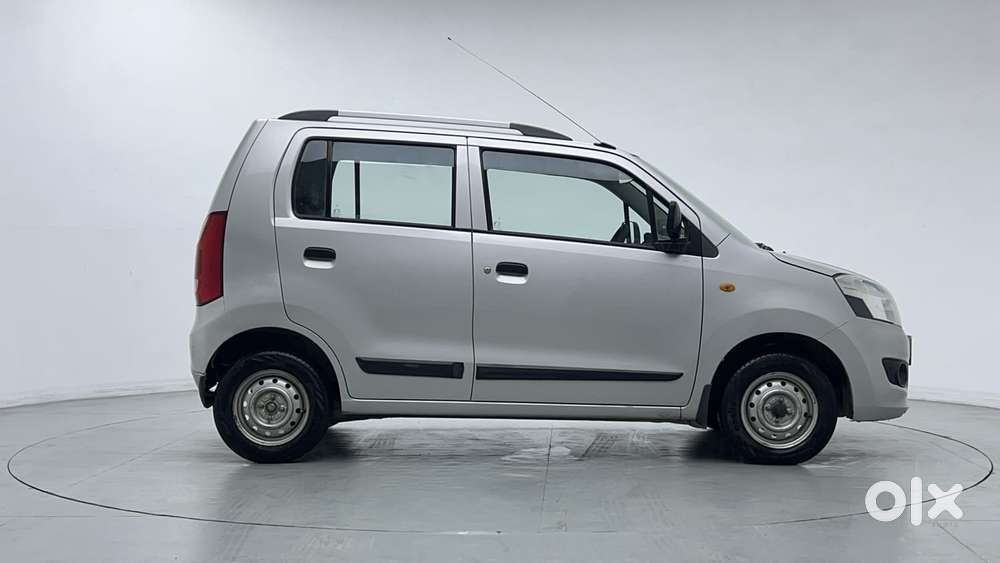Maruti Suzuki Wagon R Lxi, 2013, Petrol