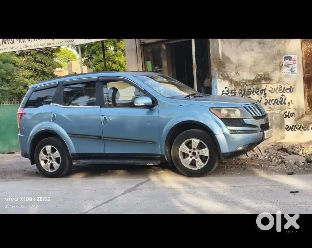 Xuv500 W8 2013  1st Owner
