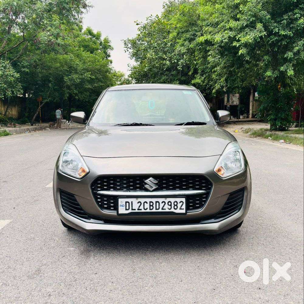 Maruti Suzuki Swift Lxi Optional-o, 2022, Petrol