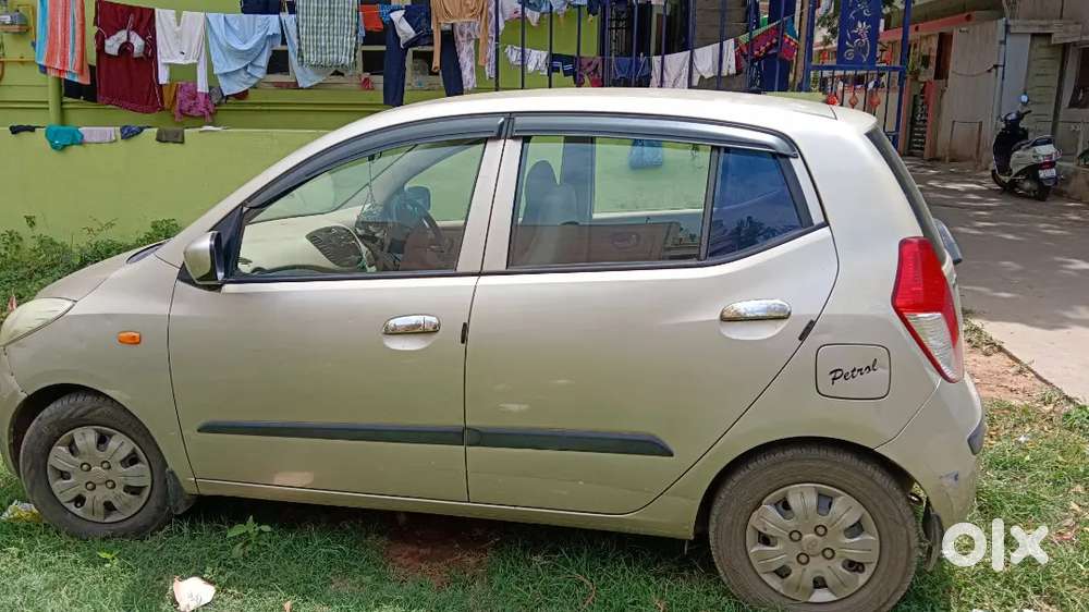 Hyundai I10 2007 Petrol 69000 Km Driven