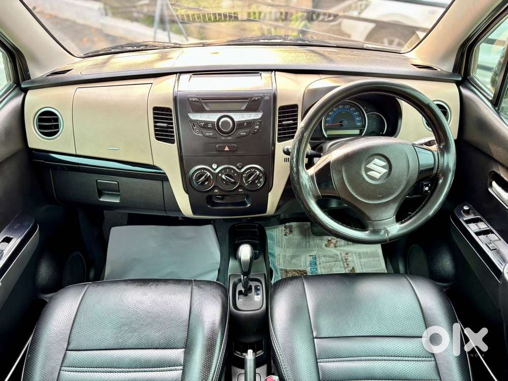 Maruti Suzuki Wagon R 1.0 Vxi Amt, 2018, Cng & Hybrids