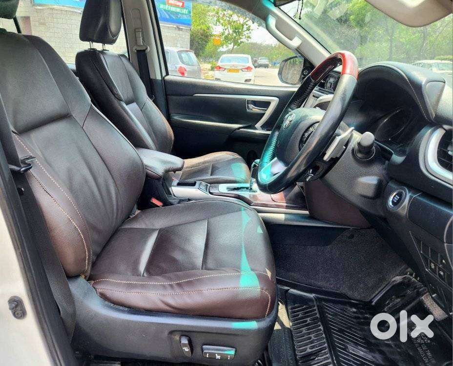 Toyota Fortuner 4x4 At 2.8 Diesel, 2017, Diesel