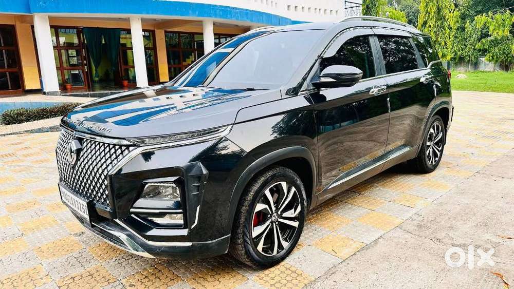 Mg Hector, 2024, Diesel