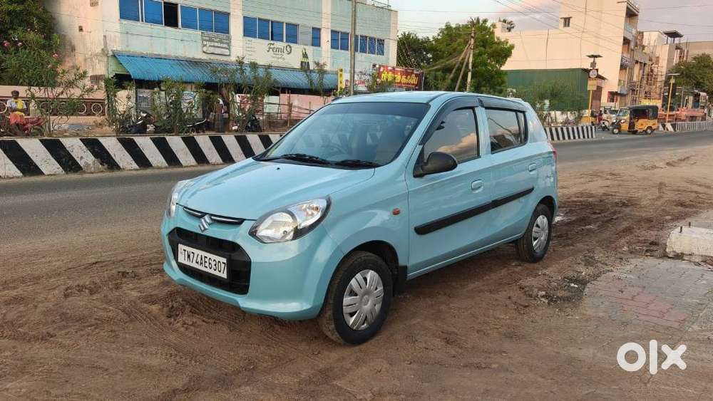 Maruti Suzuki Alto 800 Vxi, 2013, Petrol