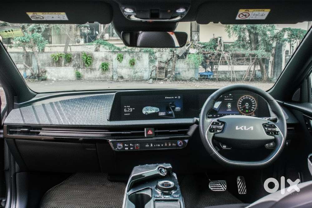 Kia Ev6 Gt Line Awd, 2023, Electric