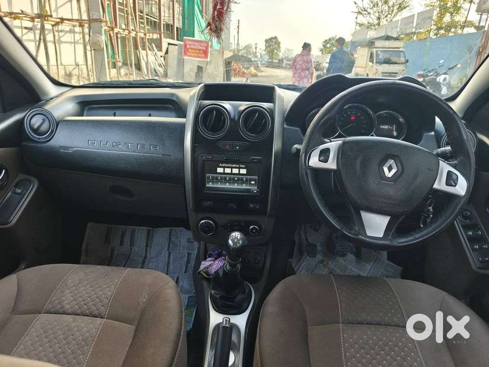 Renault Duster 1.5 110 Ps Rxz 4x4 Mt Diesel, 2019, Diesel