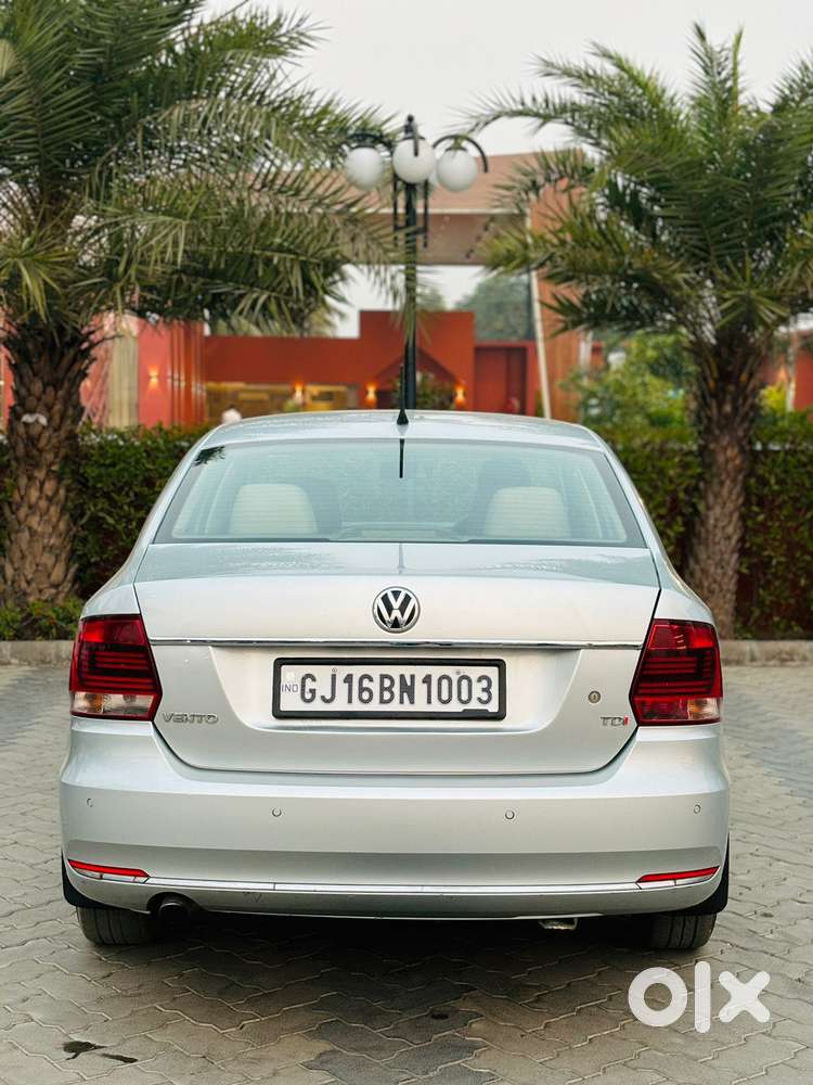 Volkswagen Vento 1.5 Tdi Highline Plus At, 2016, Diesel