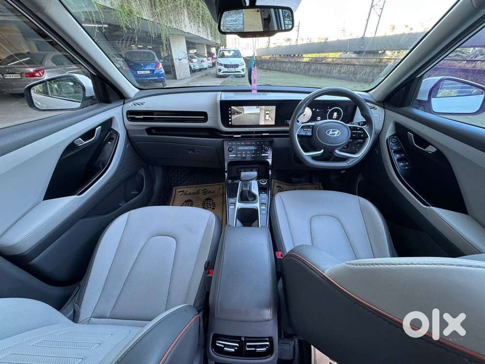 Hyundai Creta Sx (o) 1.5 Diesel Automatic, 2024, Diesel