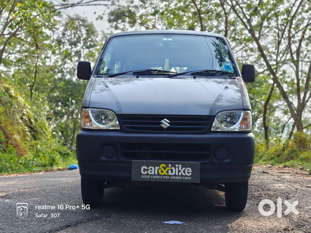 Maruti Suzuki Eeco 5 Str Ac (o), 2022, Petrol