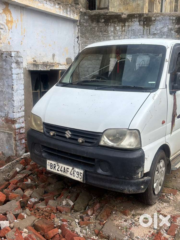 Maruti Suzuki Eeco 2021