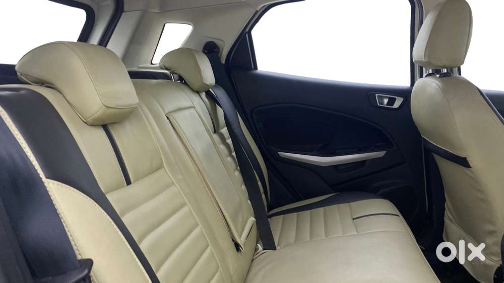 Ford Ecosport 1.5 Petrol Titanium, 2018, Petrol