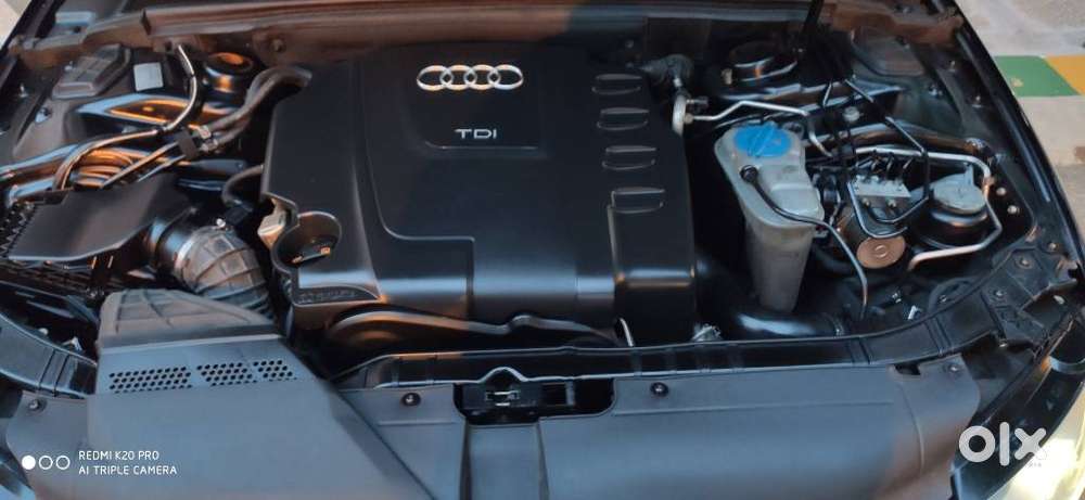 Audi A4 2.0 Tdi (177bhp) Premium Plus, 2011, Diesel