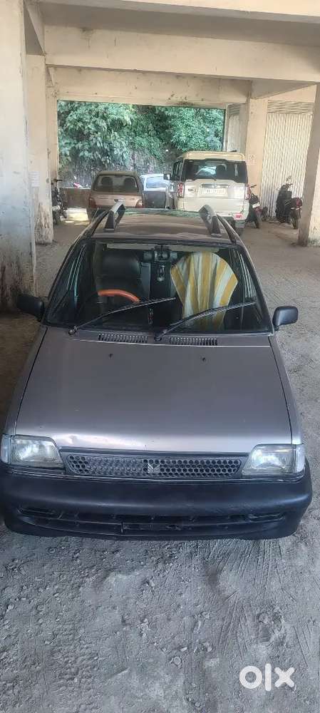 Maruti Suzuki 800 Ac 2013 Petrol Variant