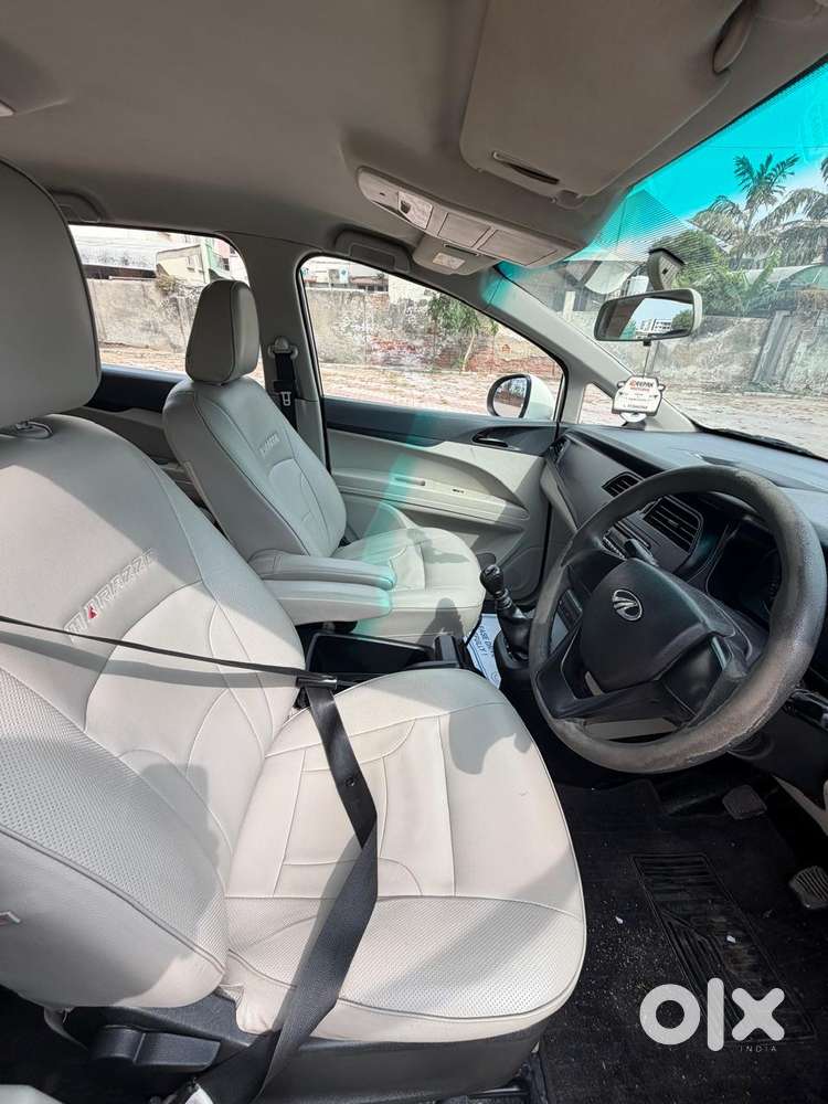 Mahindra Marazzo M2 8str, 2022, Diesel