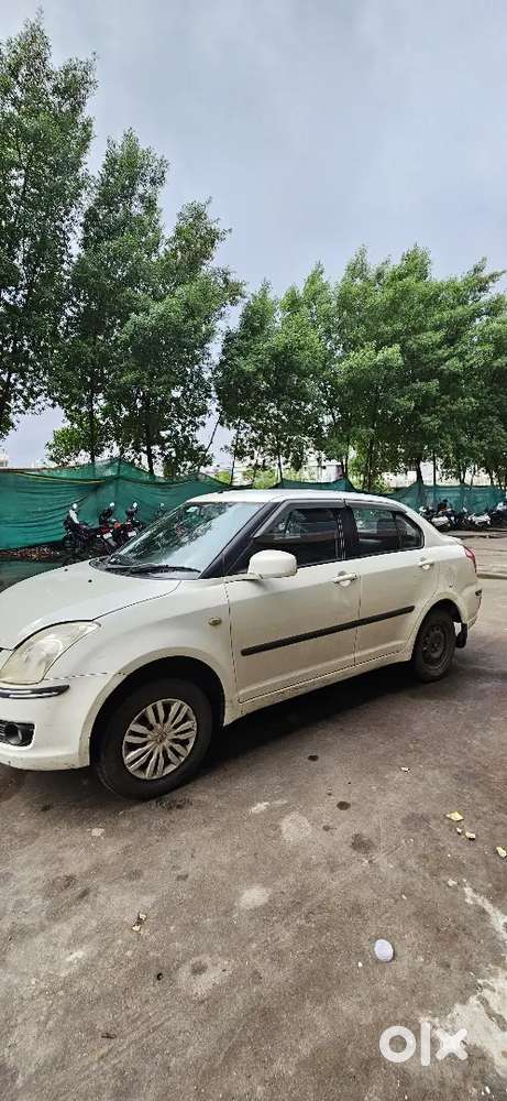 Maruti Suzuki Dzire Vxi 2008