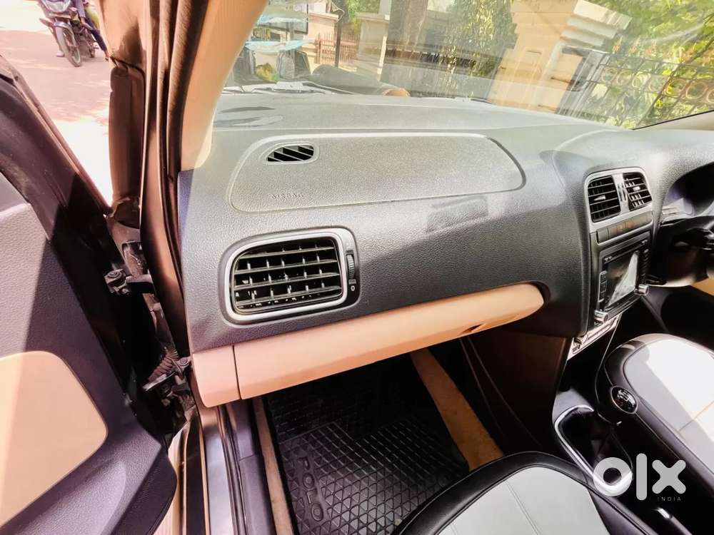 Volkswagen Polo 1.5 Tdi Highline Plus, 2017, Diesel