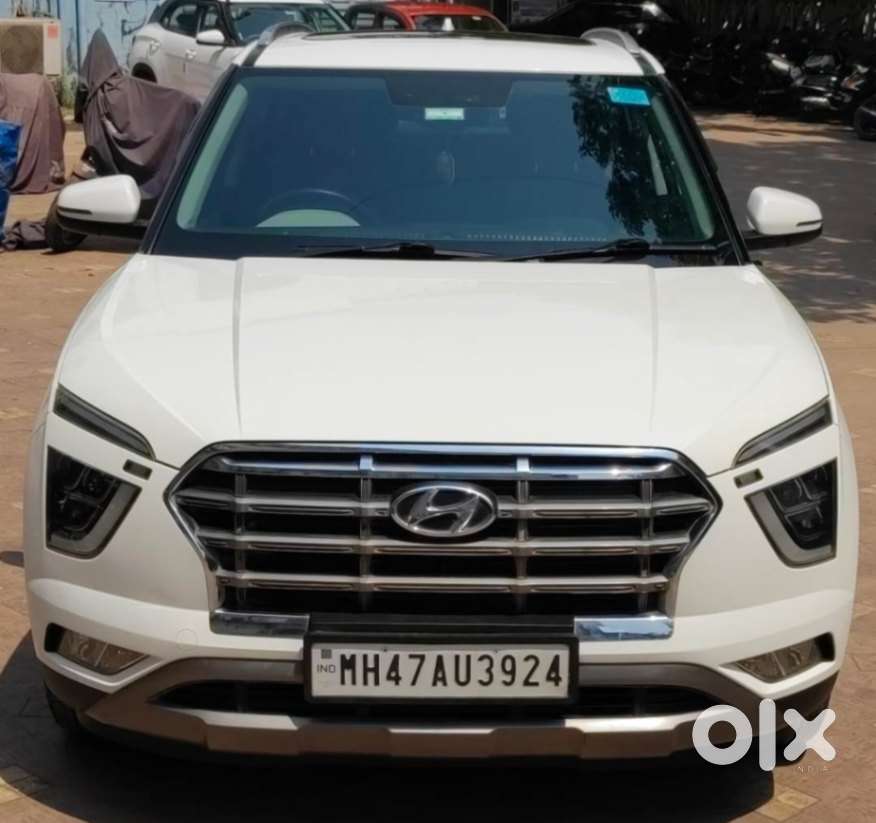 Hyundai Creta Sx (o) 1.5 Diesel Automatic, 2020, Diesel