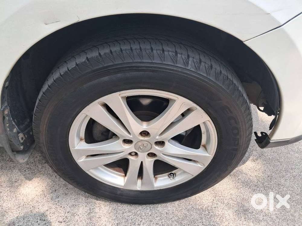 Hyundai Santa Fe, 2012, Diesel