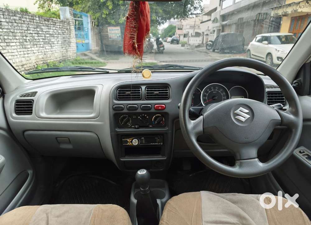 Maruti Suzuki Alto K10 1.0 Vxi S-cng, 2011, Cng & Hybrids