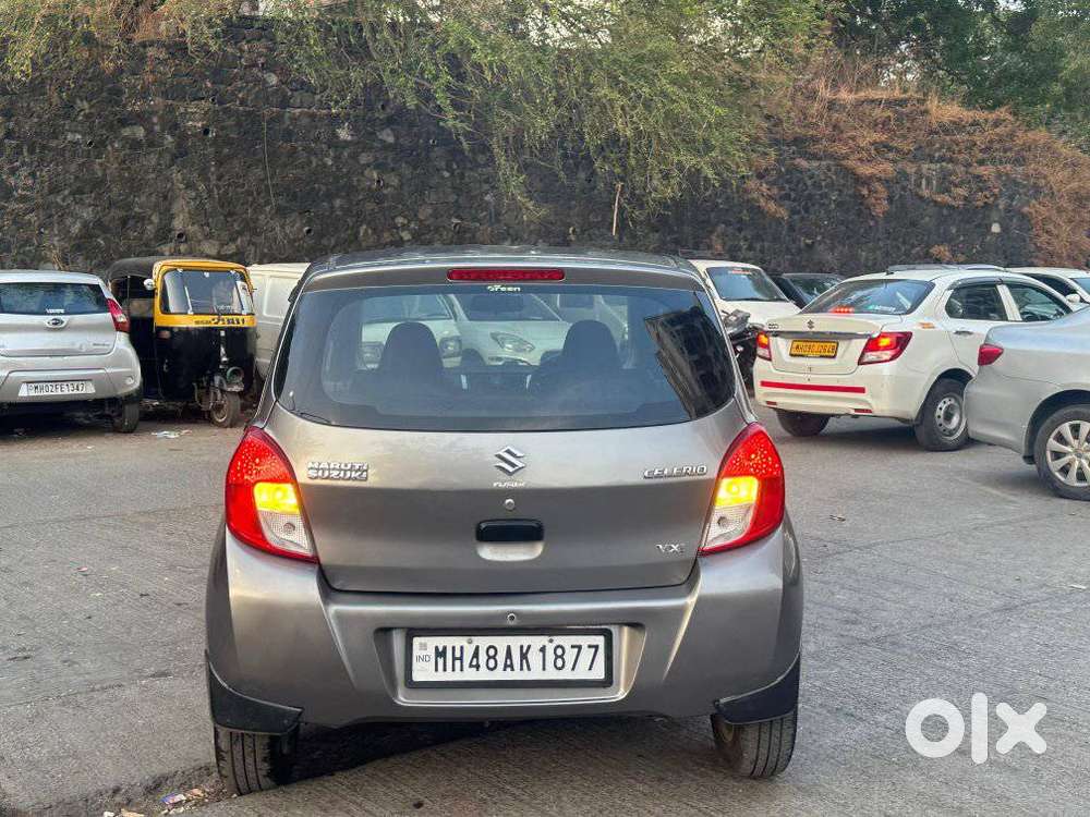 Maruti Suzuki Celerio 2014-2017 1.0 Vxi (o) Cng, 2016, Cng & Hybrids