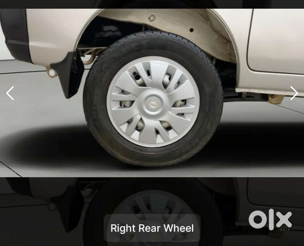 Maruti Suzuki Eeco 2022 Petrol 61000 Km Driven