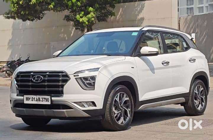 Hyundai Creta Sx (o) 1.5 Diesel Automatic, 2022, Diesel