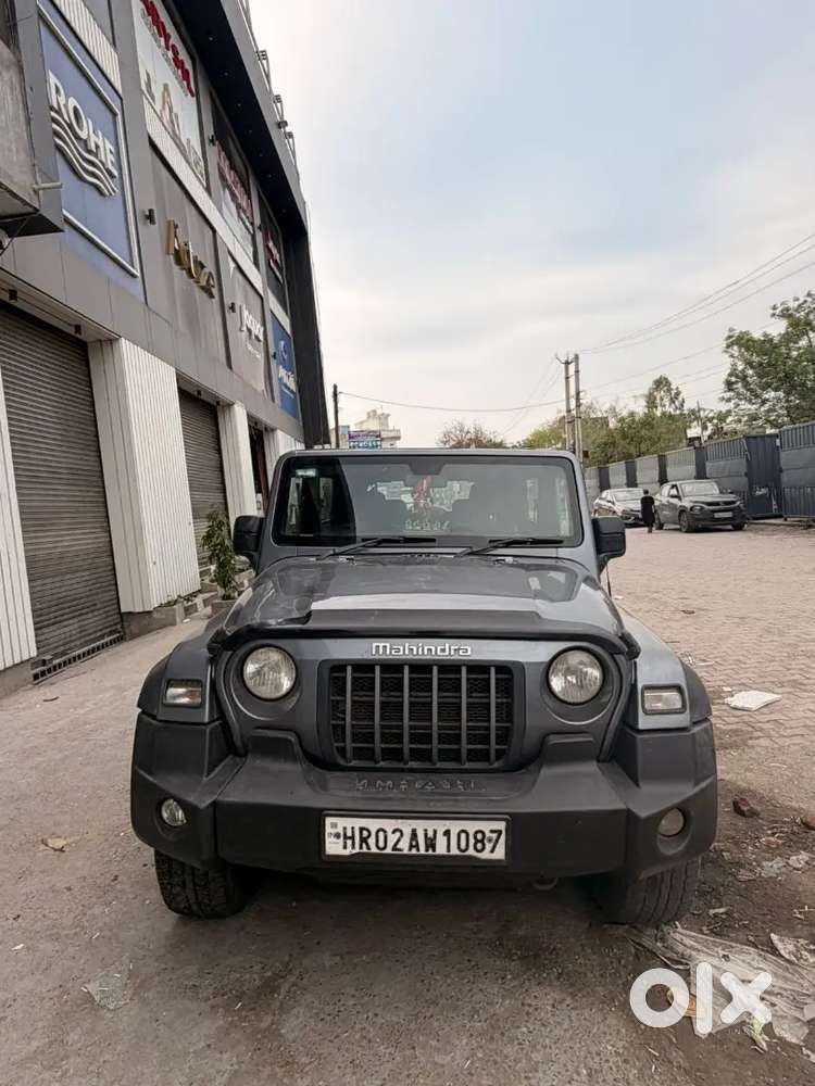 Mahindra Thar Hard Top 4*4