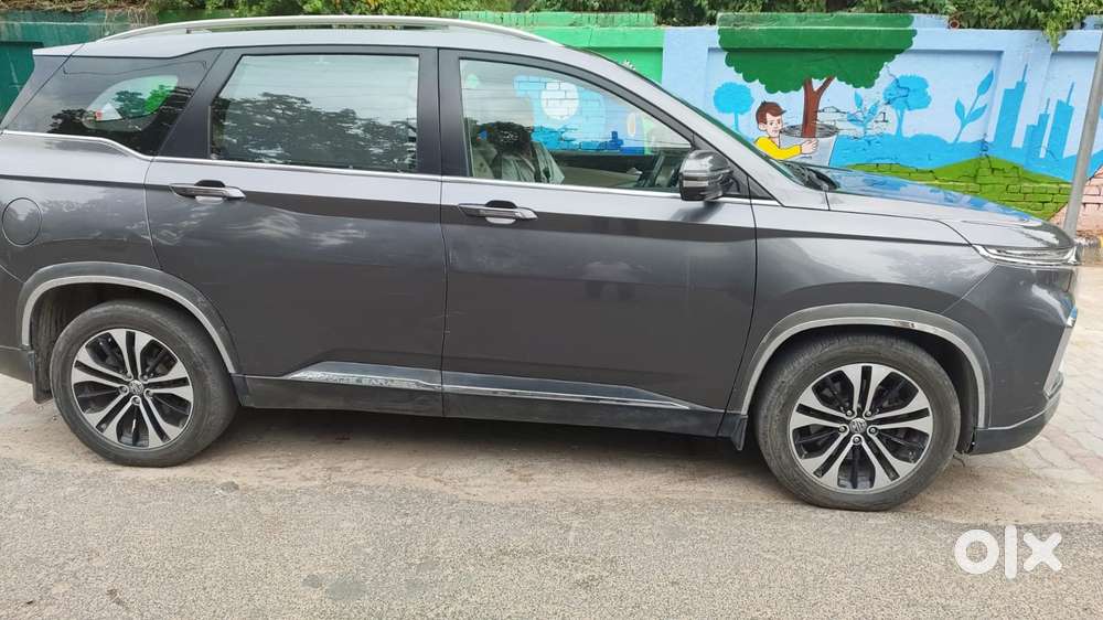Mg Hector Sharp At, 2021, Petrol