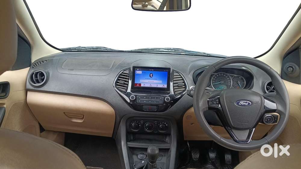 Ford Figo Aspire Titanium, 2021, Petrol