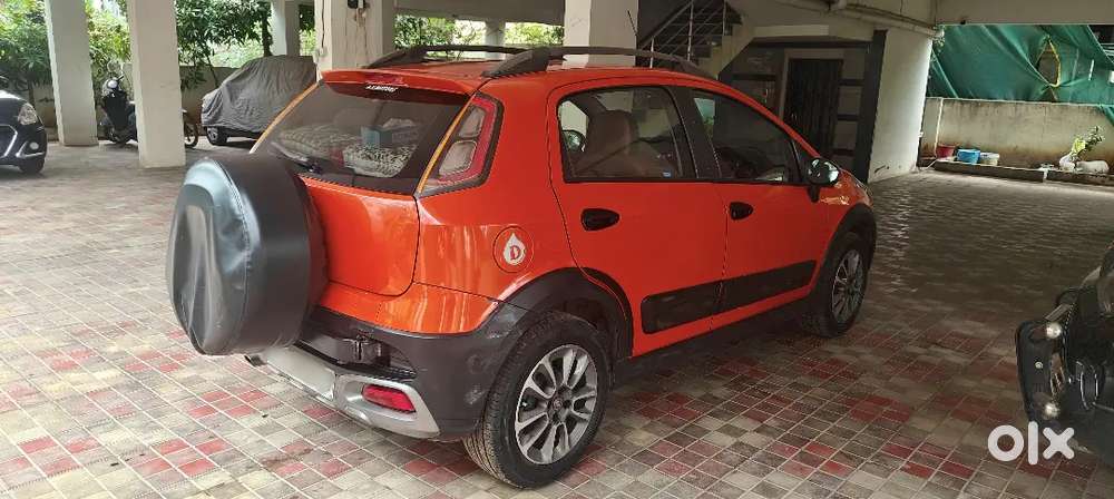 2015 Fiat Avventura Emotion Diesel – Excellent Condition  No Work Req