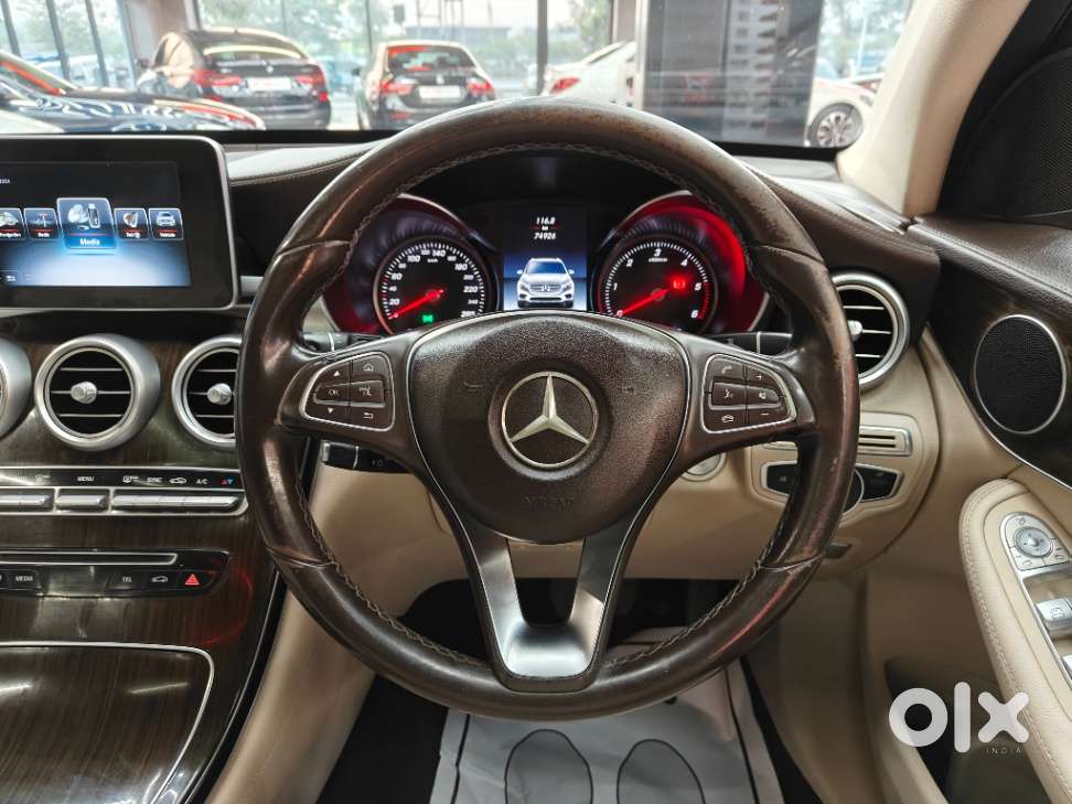 Mercedes-benz Glc 220d 4matic, 2018, Diesel