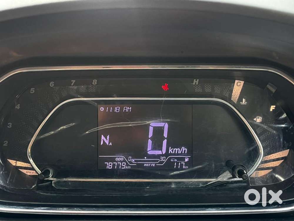 Tata Tiago 1.2 Revotron Xza Plus Amt, 2021, Petrol