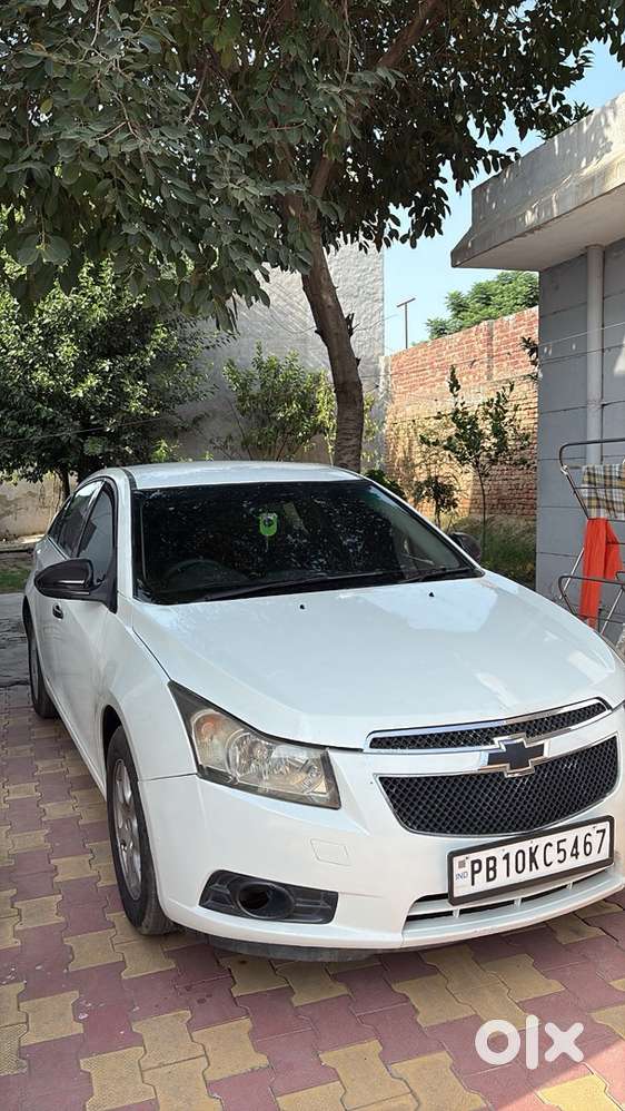 Chevrolet Cruze Diesel 2010