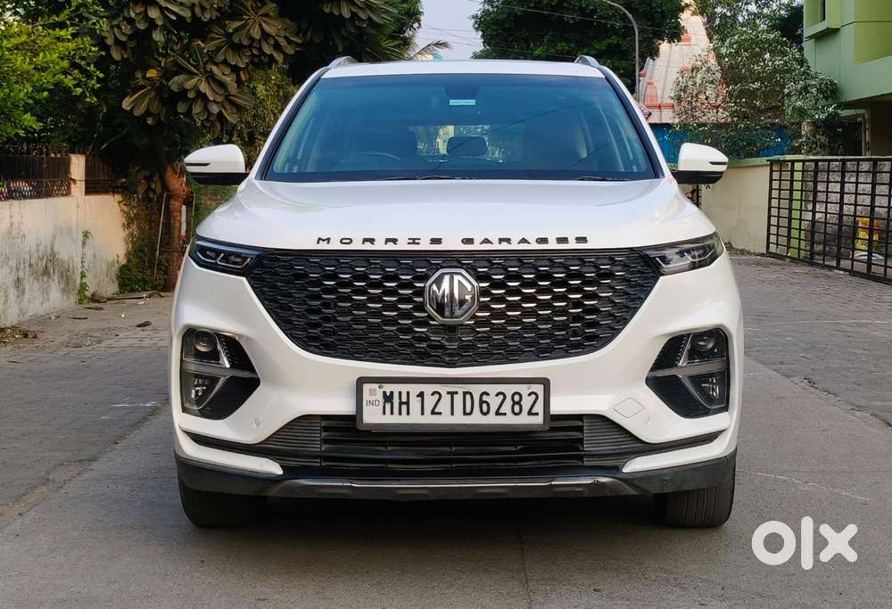 Mg Hector Plus Smart 2.0 Turbo Diesel 7 Str, 2021, Diesel