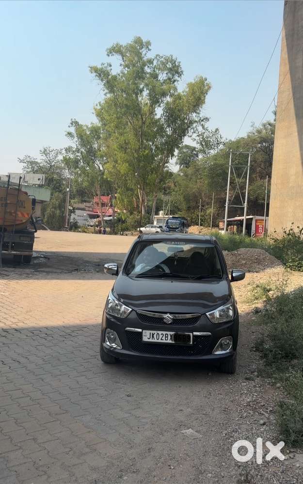 Maruti Suzuki Alto K10 Petrol Well Maintained