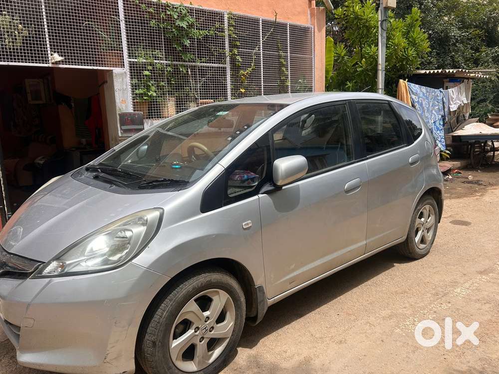 Honda Jazz Petrol 2011