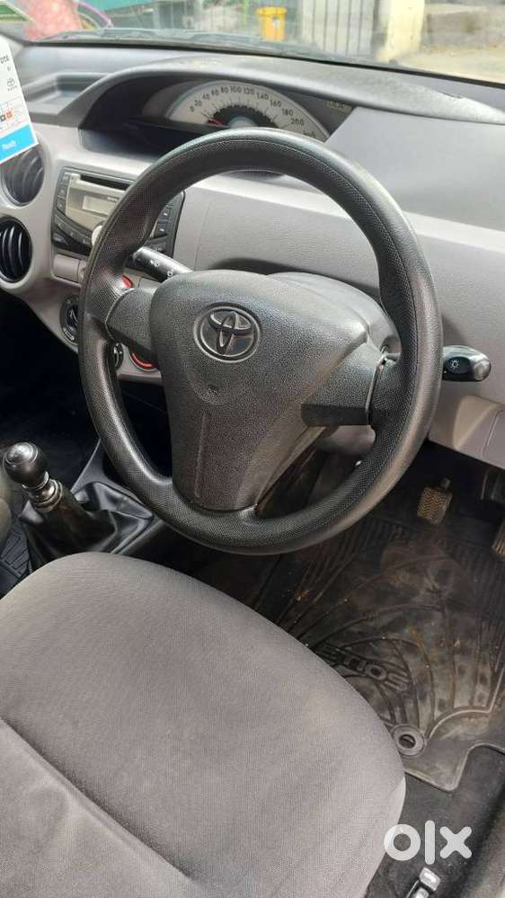 Toyota Etios Liva, 2011, Diesel
