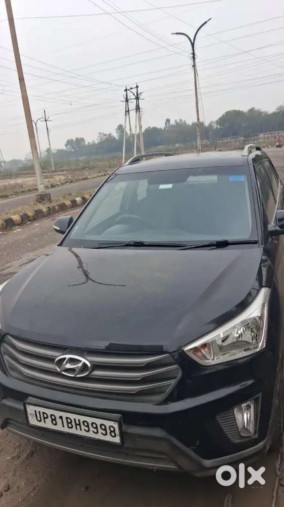 Hyundai Elantra 2016 Petrol 68000 Driven