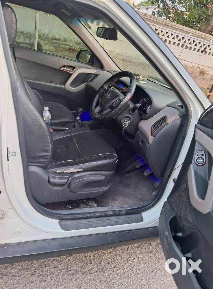 Hyundai Creta 1.6 S Automatic, 2015, Diesel