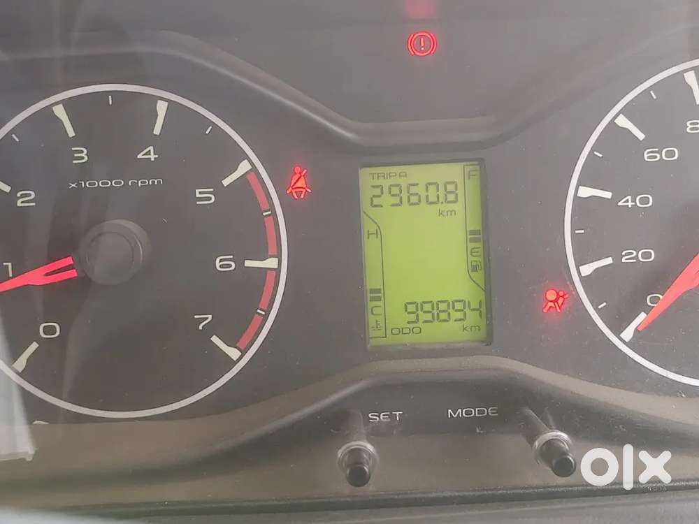 Mahindra Scorpio 2016 Diesel 100000 Km Driven