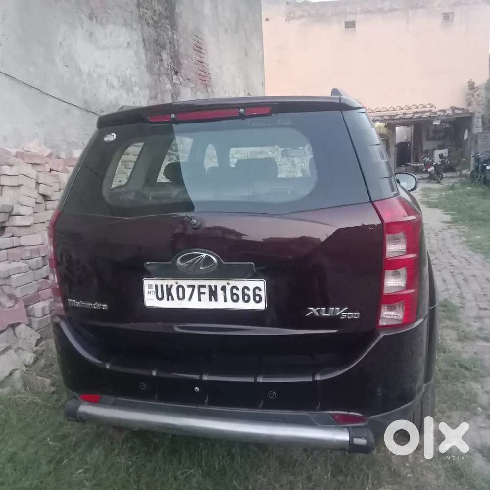 Mahindra Xuv500 Diesel 2013 Edition