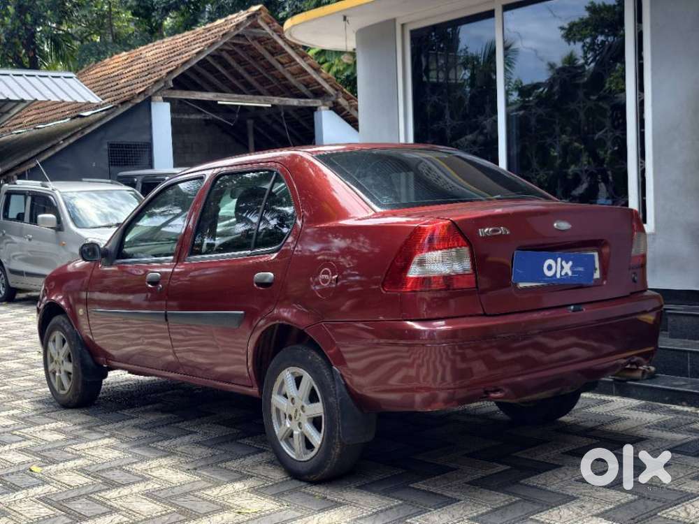 Ford Ikon, 2009, Petrol
