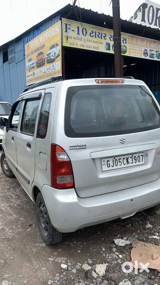 Maruti Suzuki Wagon R 2008 Cng & Hybrids Good Condition