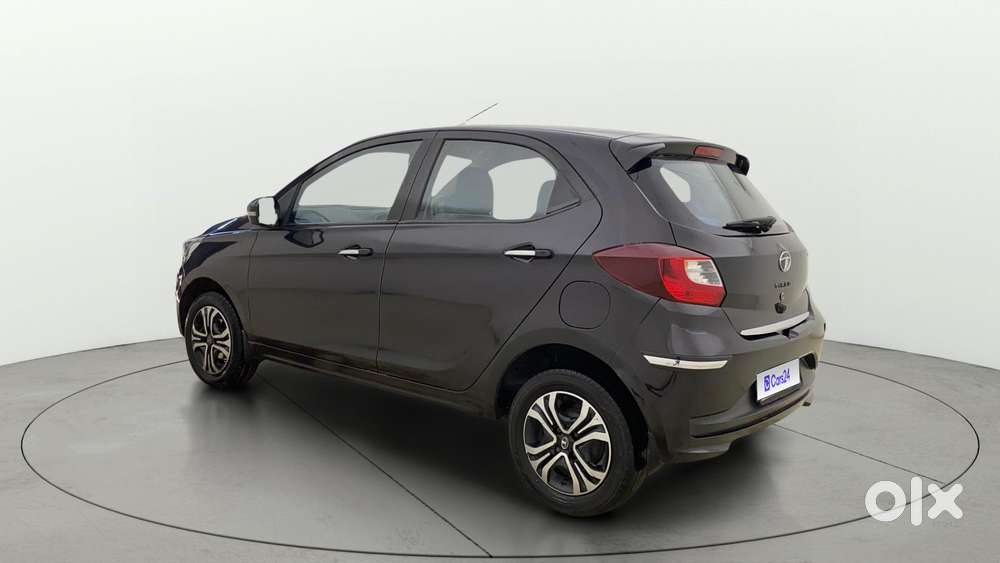 Tata Tiago 1.2 Revotron Xz Plus, 2022, Cng & Hybrids