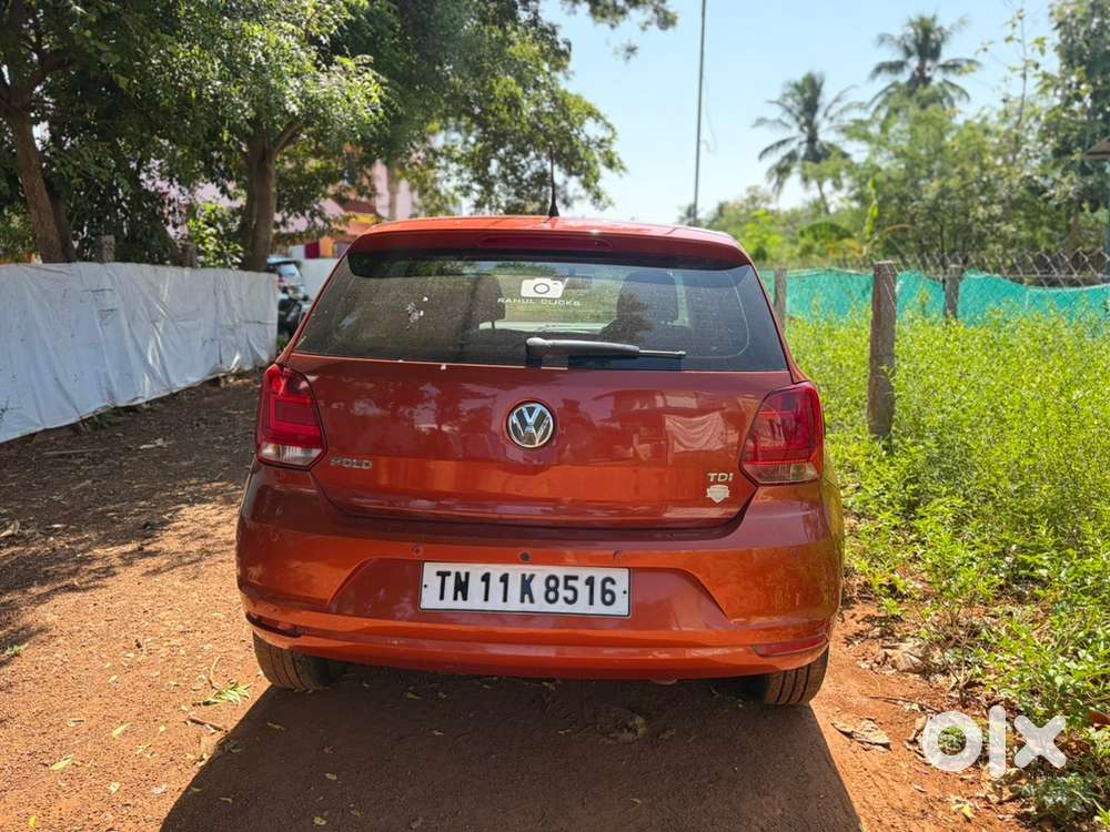 Volkswagen Polo Diesel 2015