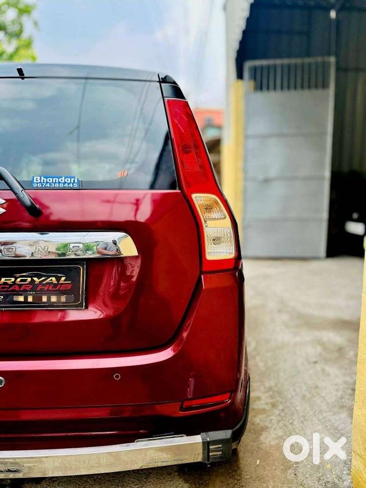 Maruti Suzuki Wagon R 1.2 Zxi Plus Dual Tone, 2023, Petrol
