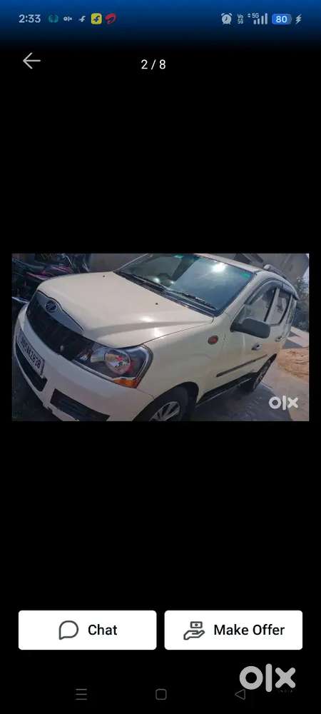 Mahindra Xylo 2012 Diesel